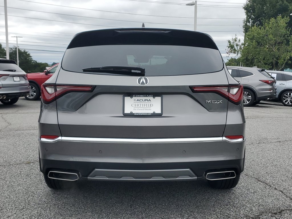 2026 Acura MDX Technology Package - Photo 6