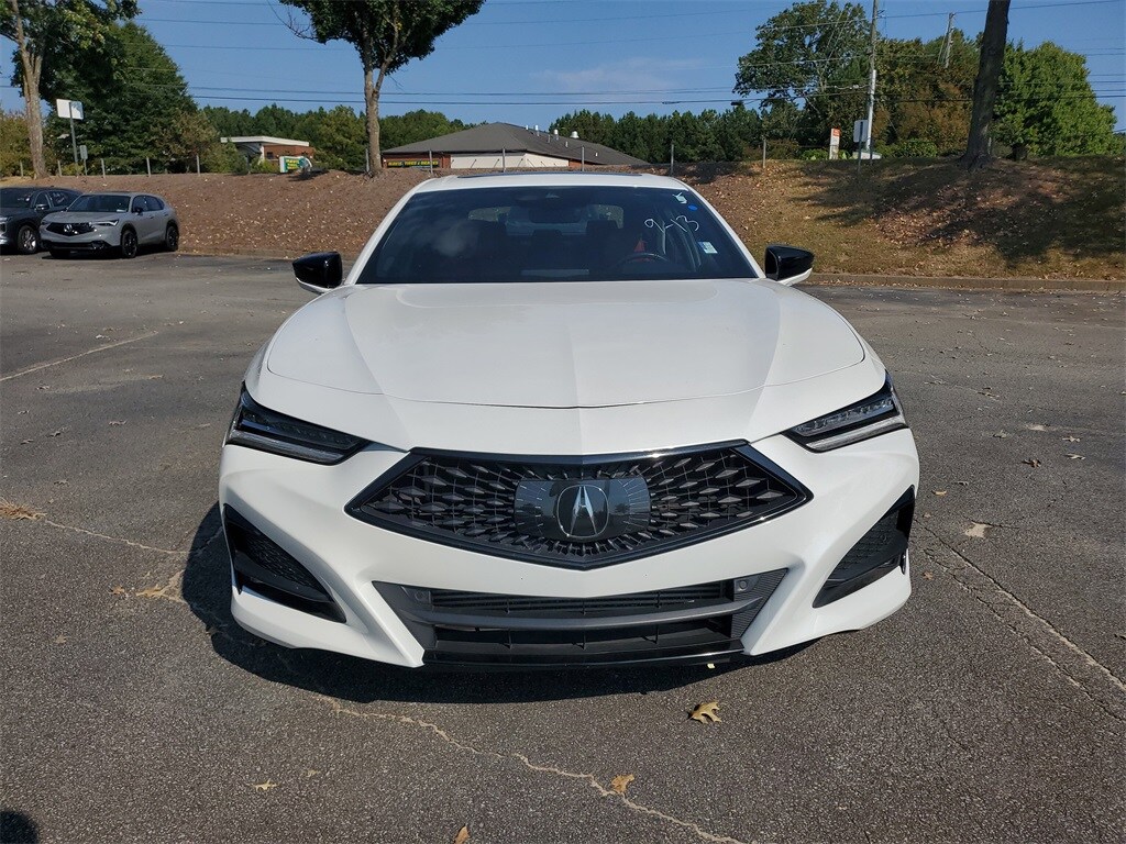 2021 Acura TLX SH-AWD A-Spec photo 2