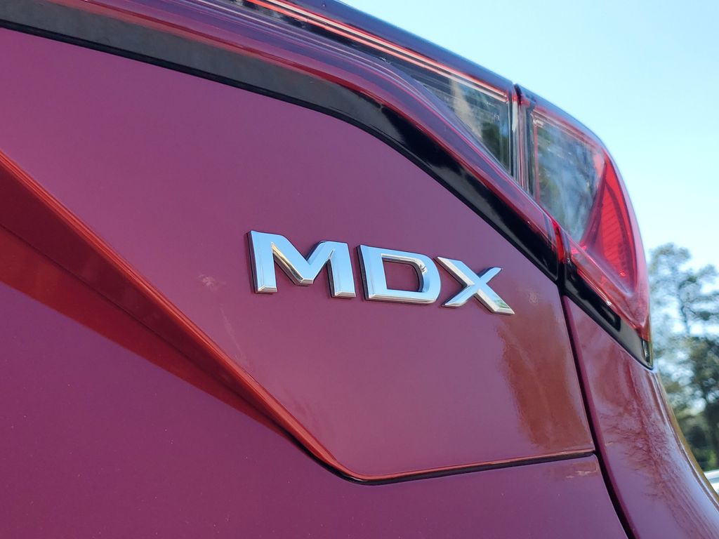 2023 Acura MDX A-Spec Package - Photo 9