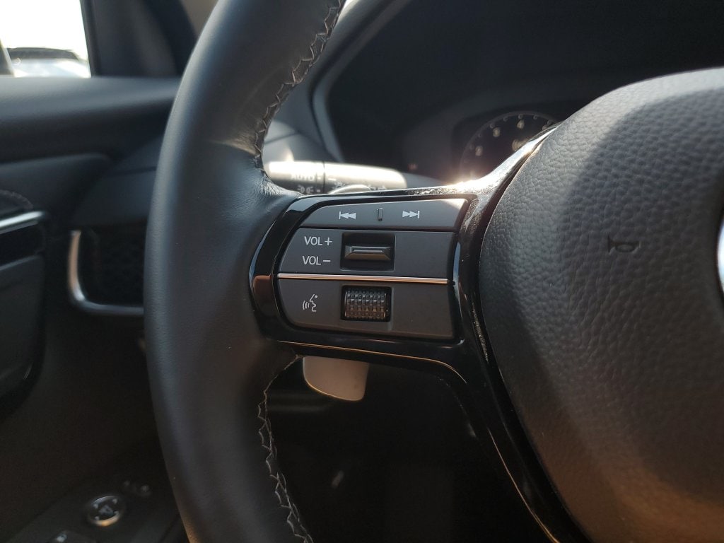 2025 Acura ADX Base - Photo 21