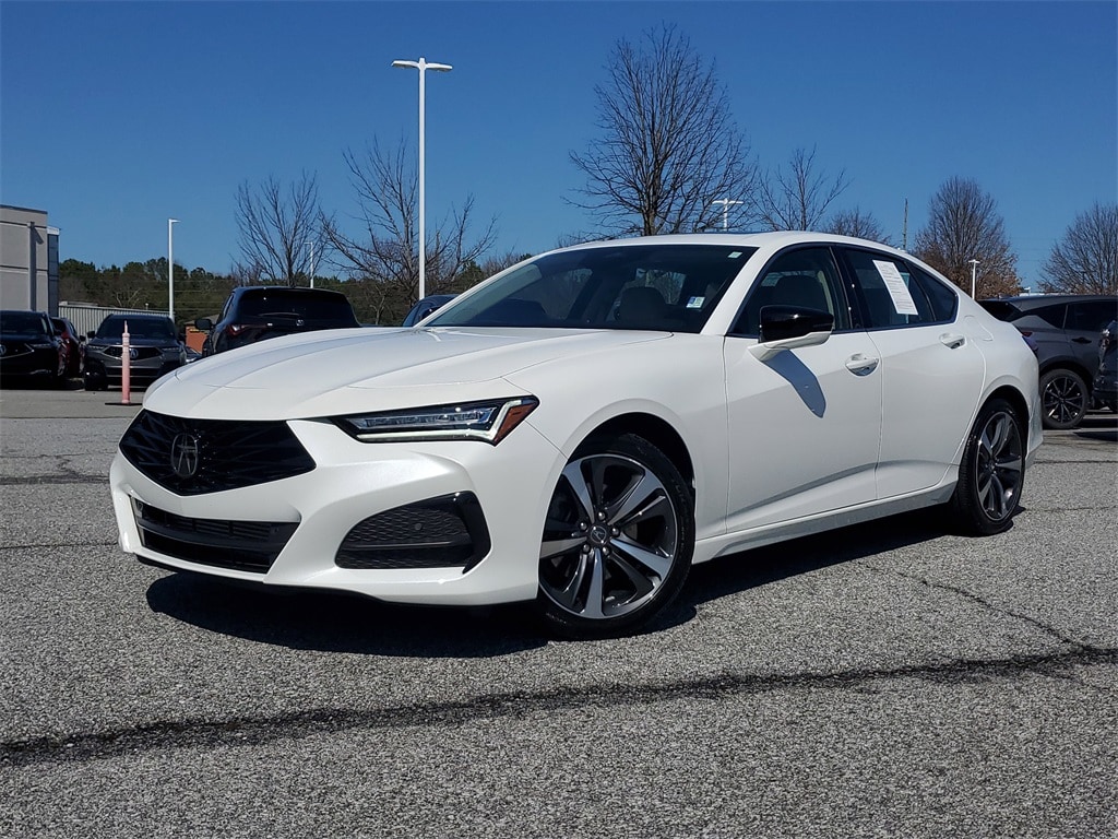 2025 Acura TLX Technology Package - Photo 31