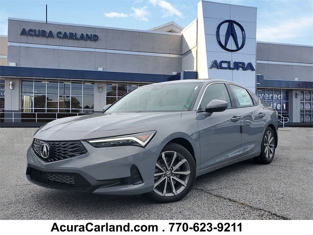 New 2026 Acura Integra Hatchback