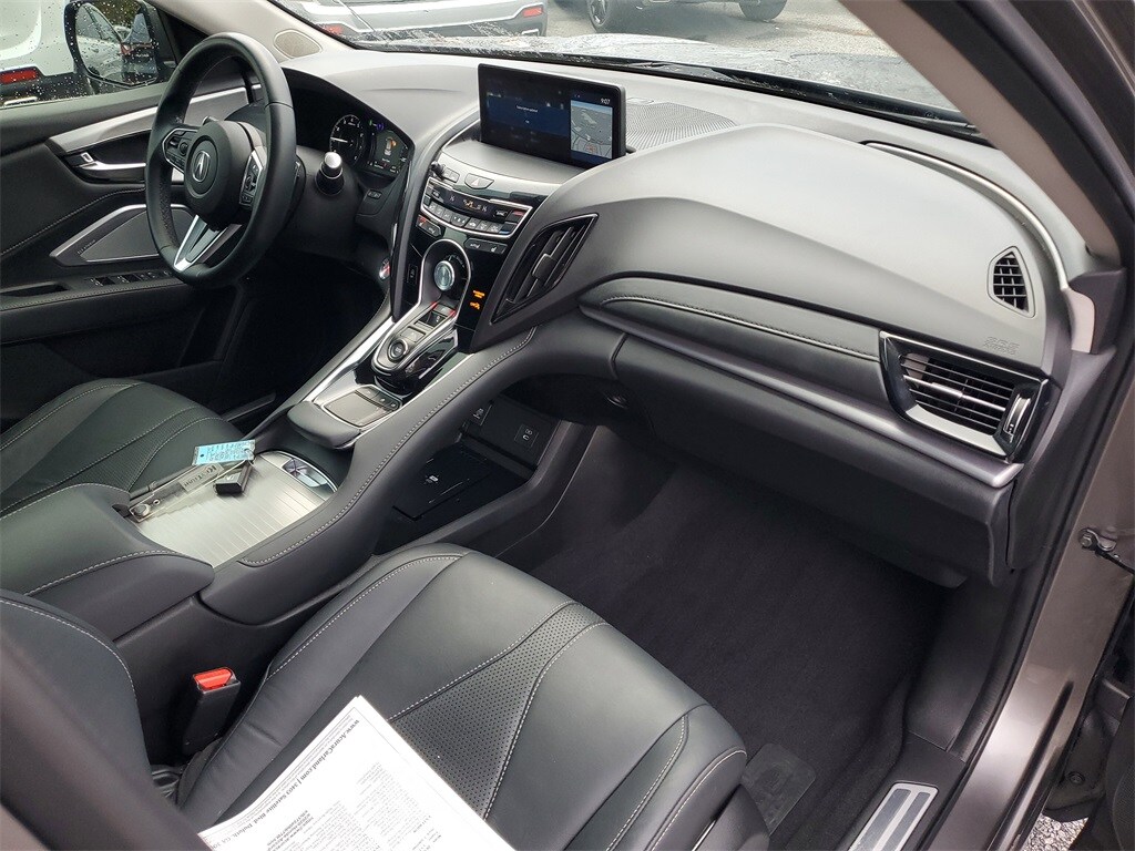 2022 Acura RDX Technology photo 4