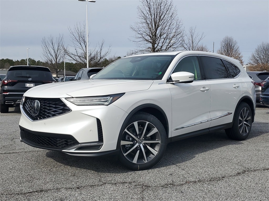 2026 Acura MDX Technology Package - Photo 33