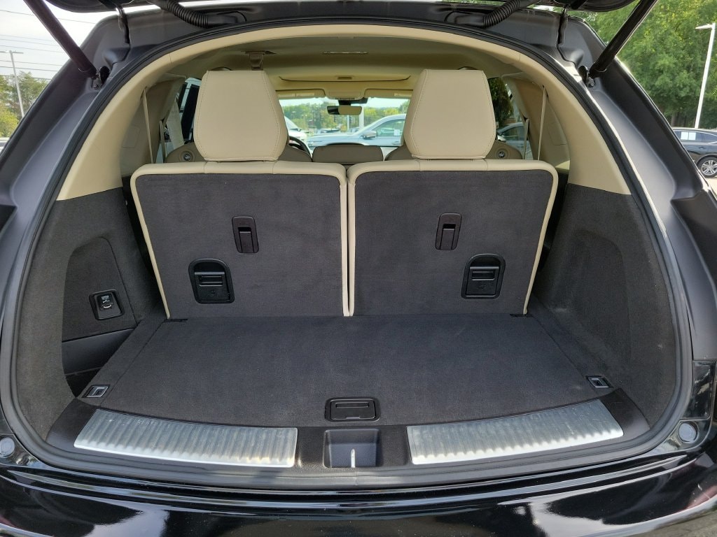 2017 Acura MDX Technology Package - Photo 10