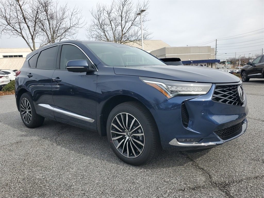 New 2026 Acura RDX Advance Package SUV