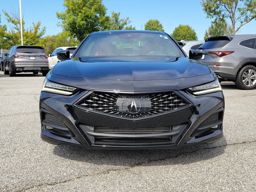 Certified 2023 Acura TLX A-Spec Package Sedan