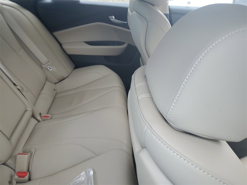 Certified 2025 Acura TLX Technology Package Sedan