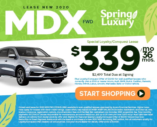 Spring Into Luxury