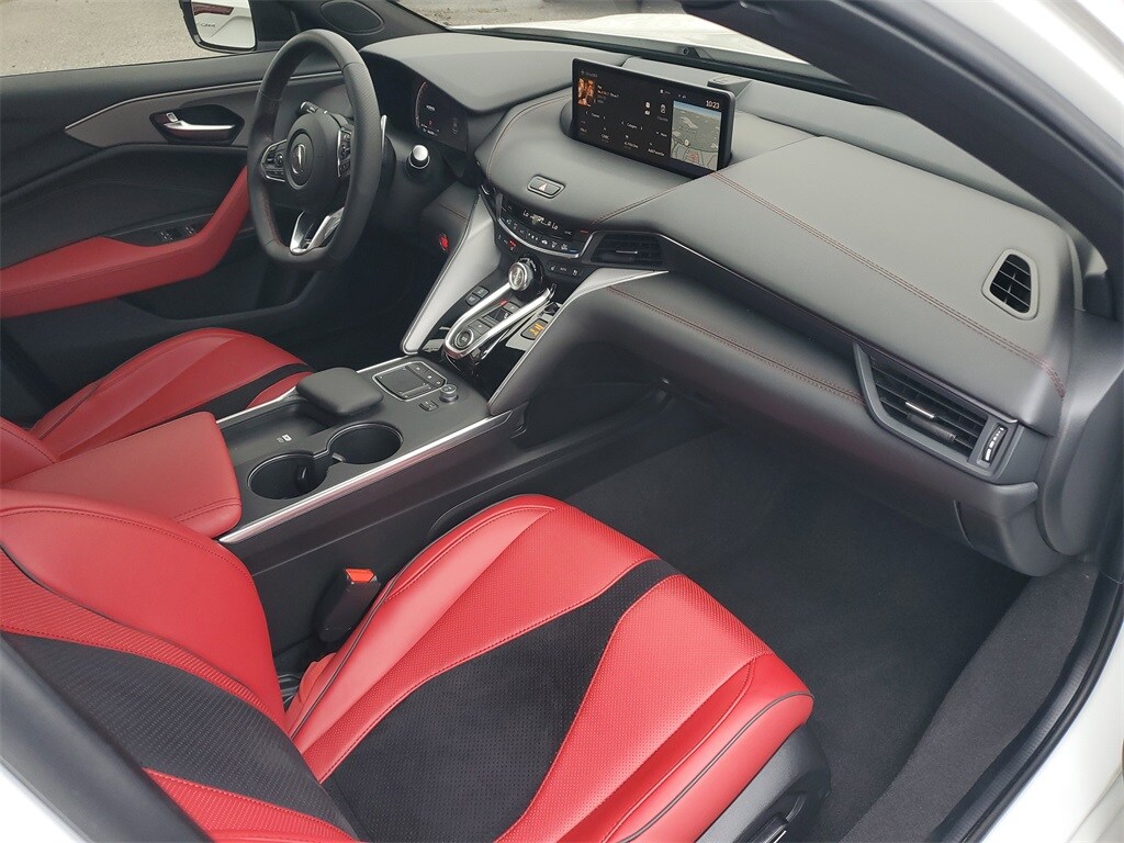 2024 Acura TLX SH-AWD A-Spec photo 4