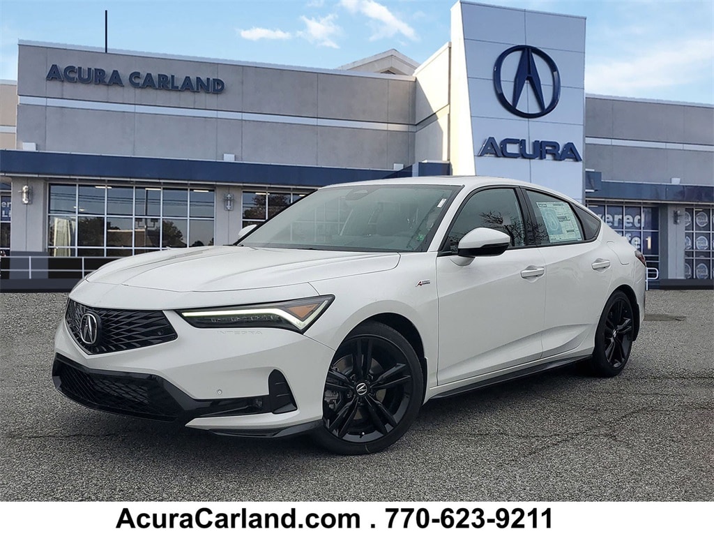 2026 Acura Integra A-Spec with Tech Package's photo