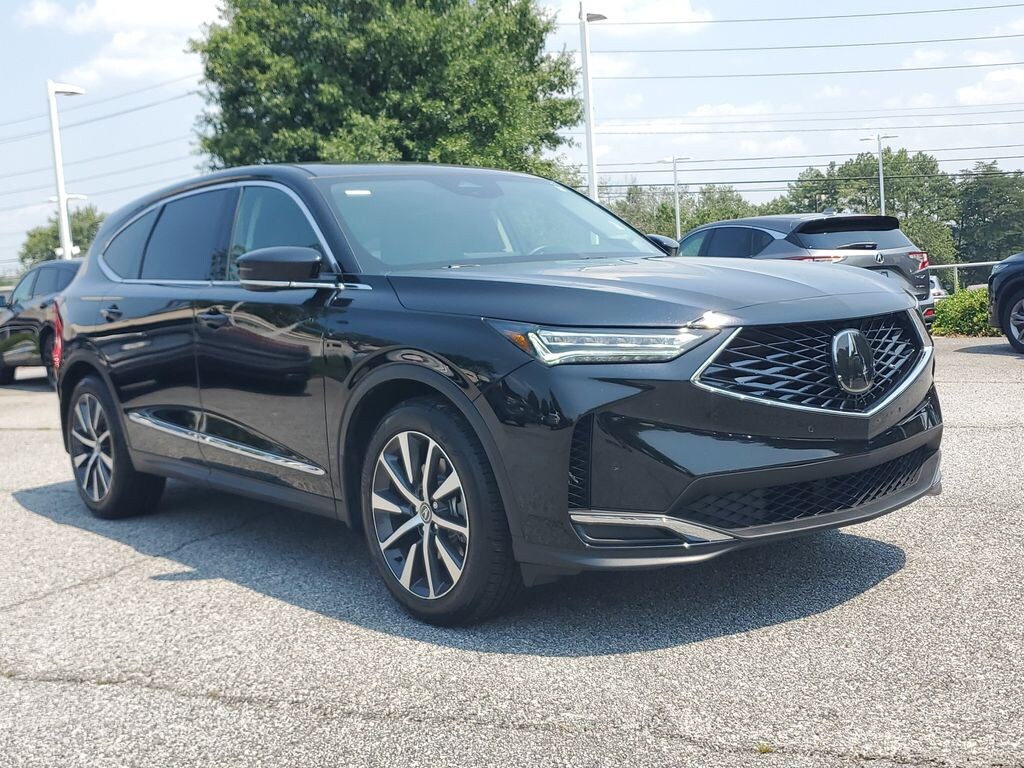 Certified 2026 Acura MDX FWD Technology Package SUV