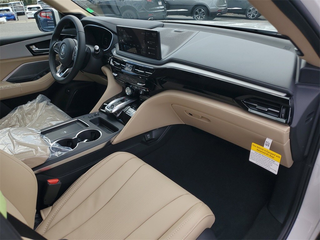 New 2026 Acura MDX FWD Technology Package SUV