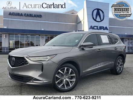 2023 Acura MDX FWD Technology Package SUV