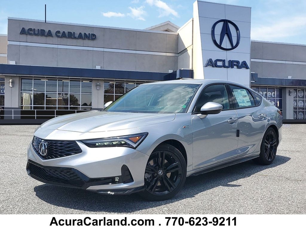 New 2026 Acura Integra A-Spec Package Hatchback