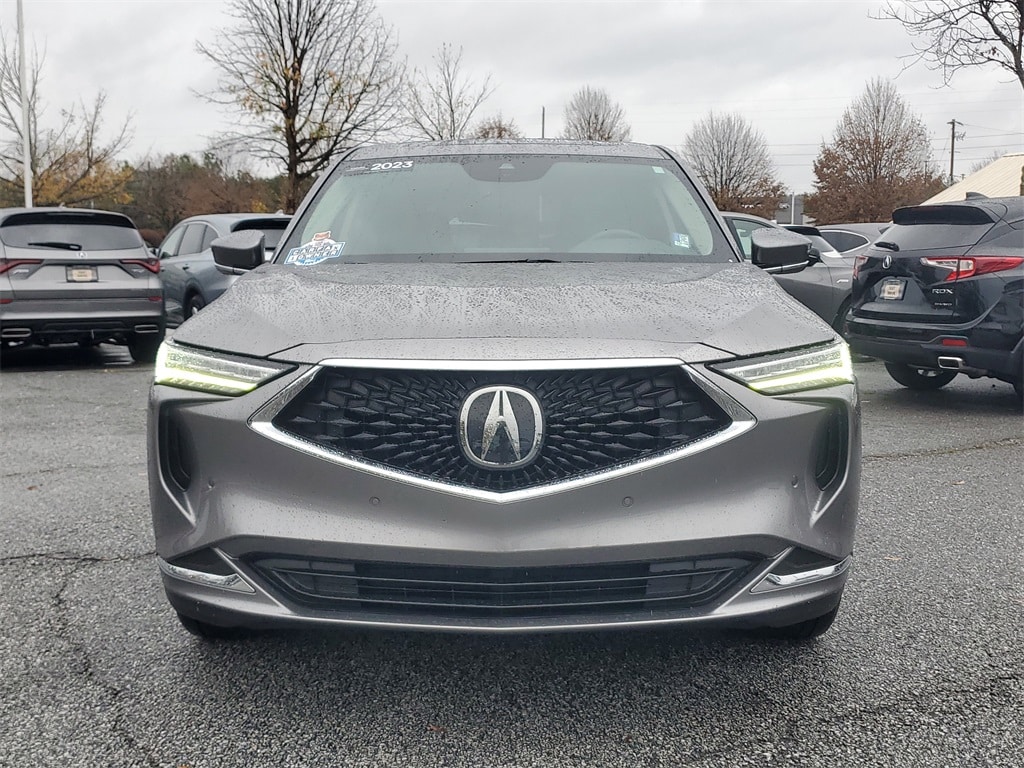Certified 2023 Acura MDX FWD Technology Package SUV