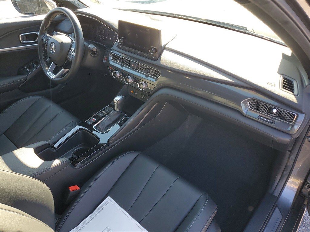 2024 Acura Integra A-Spec photo 4