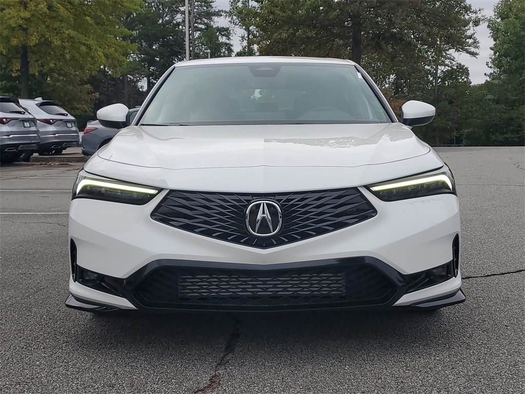 New 2026 Acura Integra A-Spec Package Hatchback