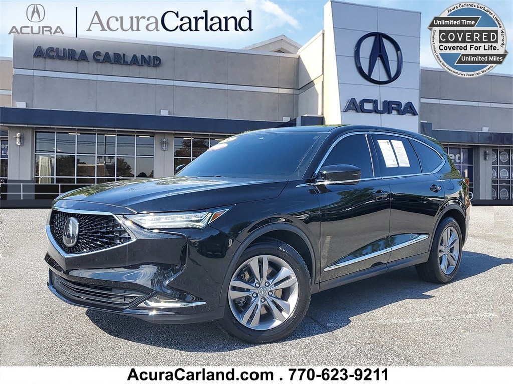 2024 Acura MDX Base's photo