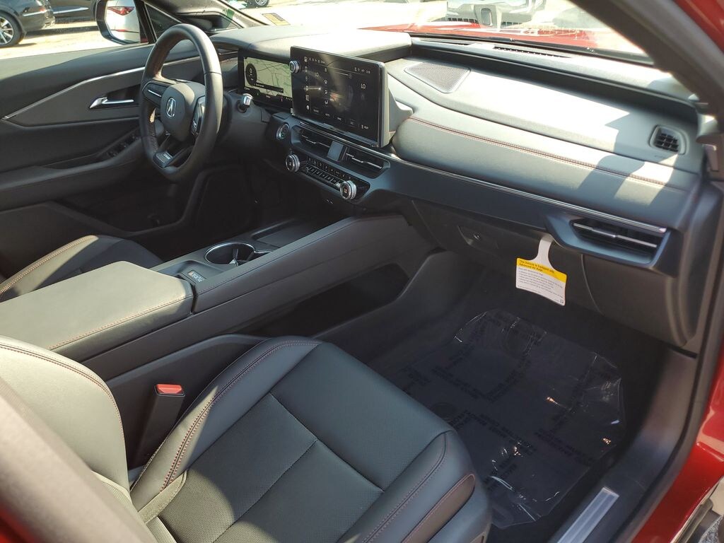 Certified 2024 Acura ZDX A-Spec Package SUV