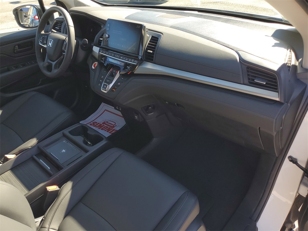 Used 2025 Honda Odyssey EX-L Van