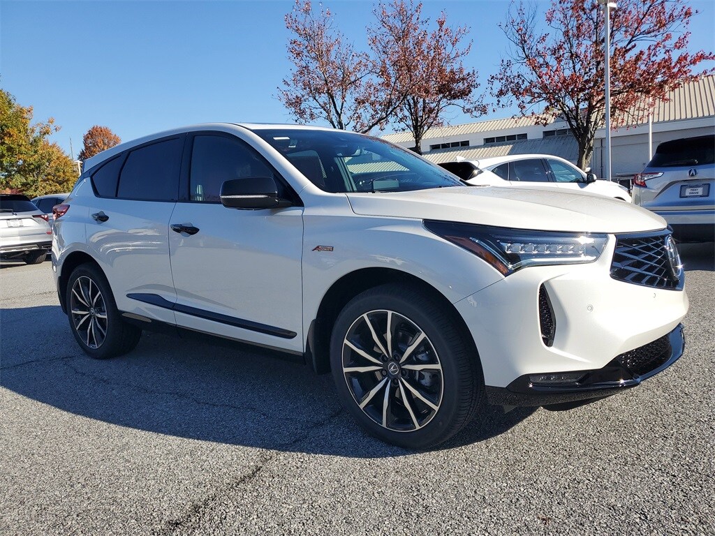 2026 Acura RDX A-Spec Advance photo 3