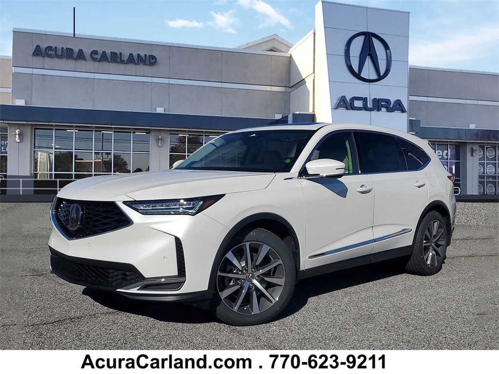 2026 Acura MDX Technology Package's photo