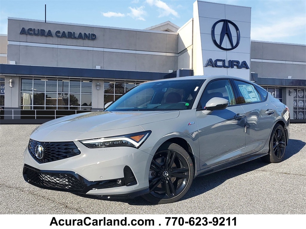 2026 Acura Integra A-Spec with Tech Package's photo