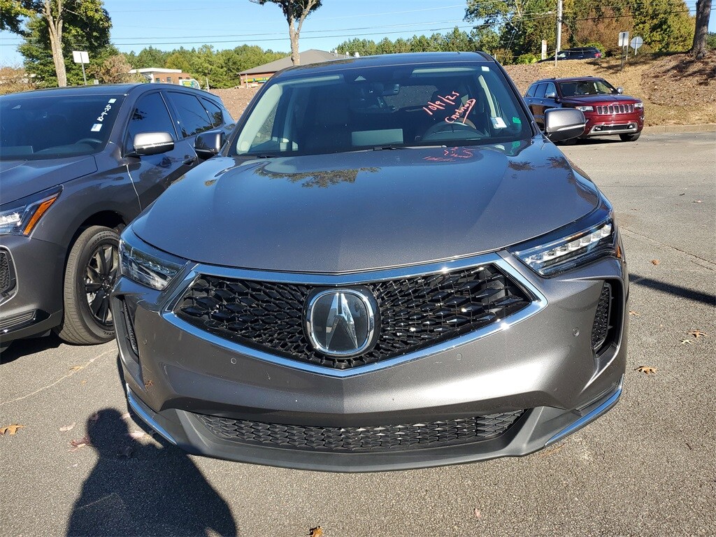 2023 Acura RDX Technology photo 2