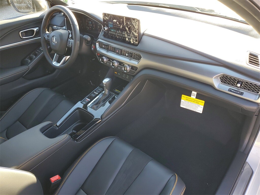 2026 Acura Integra A-Spec photo 4