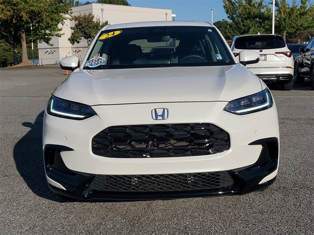 Used 2024 Honda HR-V EX-L SUV