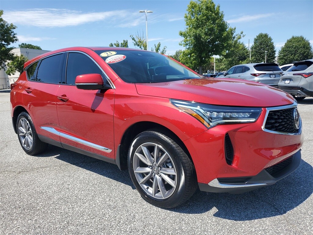 2023 Acura RDX Technology photo 4