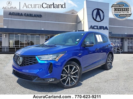 2025 Acura RDX A-Spec Advance Package SUV