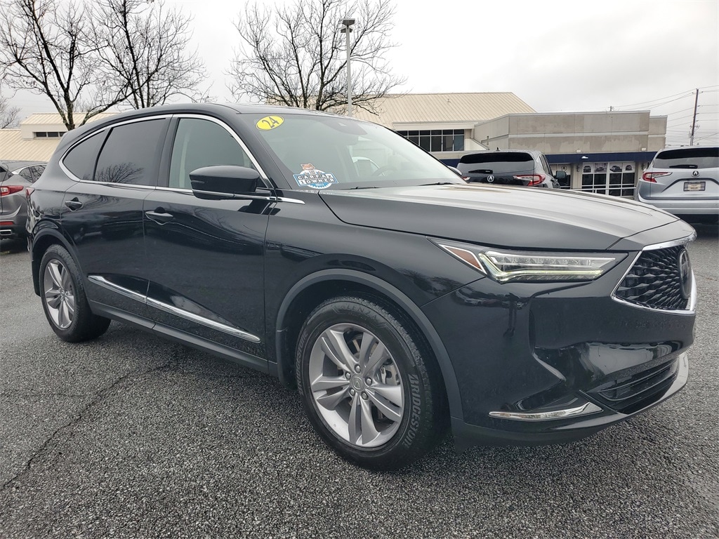 Certified 2024 Acura MDX FWD SUV