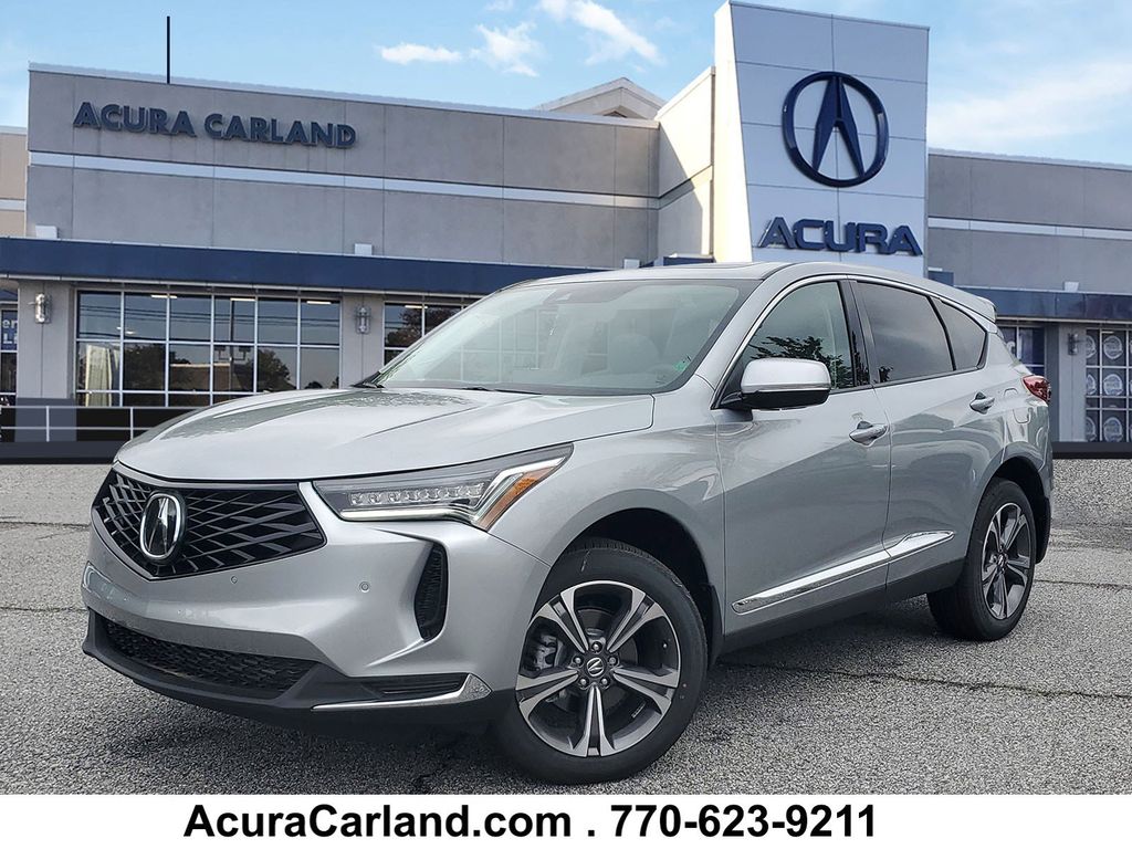 2025 Acura RDX Technology Package SH-AWD's photo