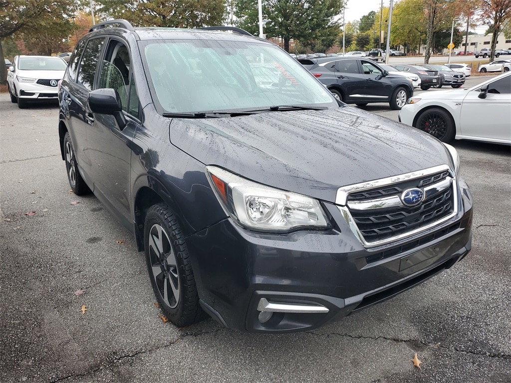 Used 2017 Subaru Forester 2.5i Premium SUV