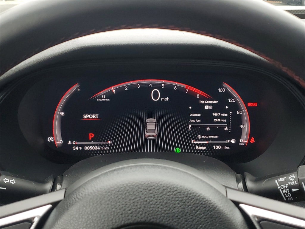 2025 Acura TLX A-SPEC Package - Photo 24
