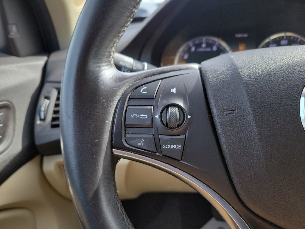 2017 Acura MDX Technology Package - Photo 23