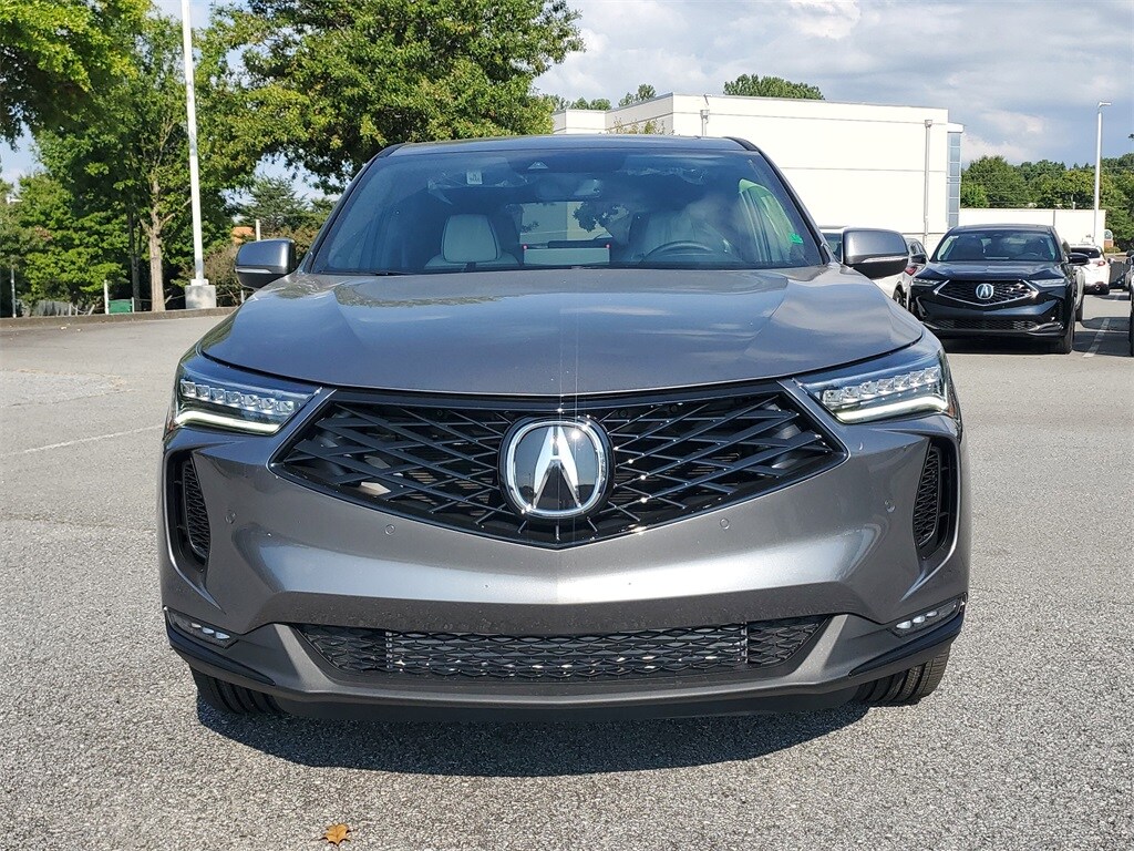 2025 Acura RDX A-Spec photo 2