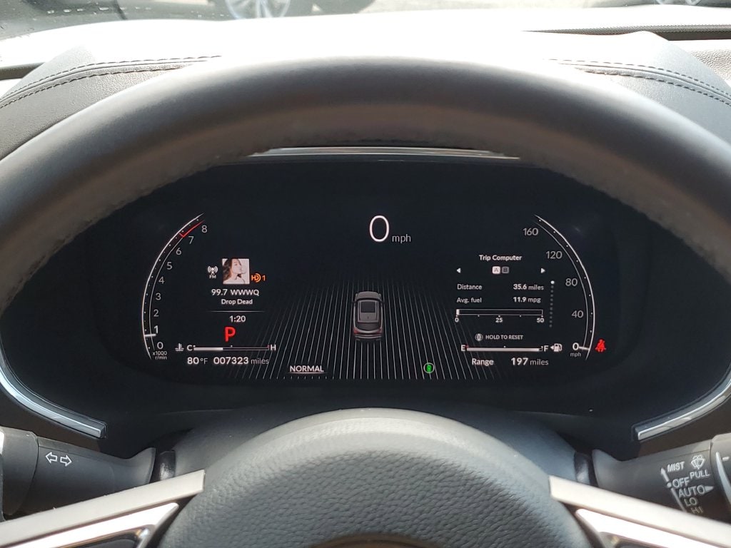 2025 Acura MDX Technology Package - Photo 24