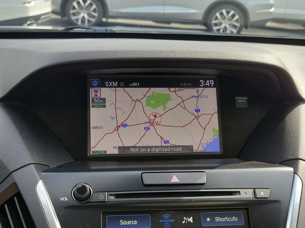 2017 Acura MDX Technology Package - Photo 27