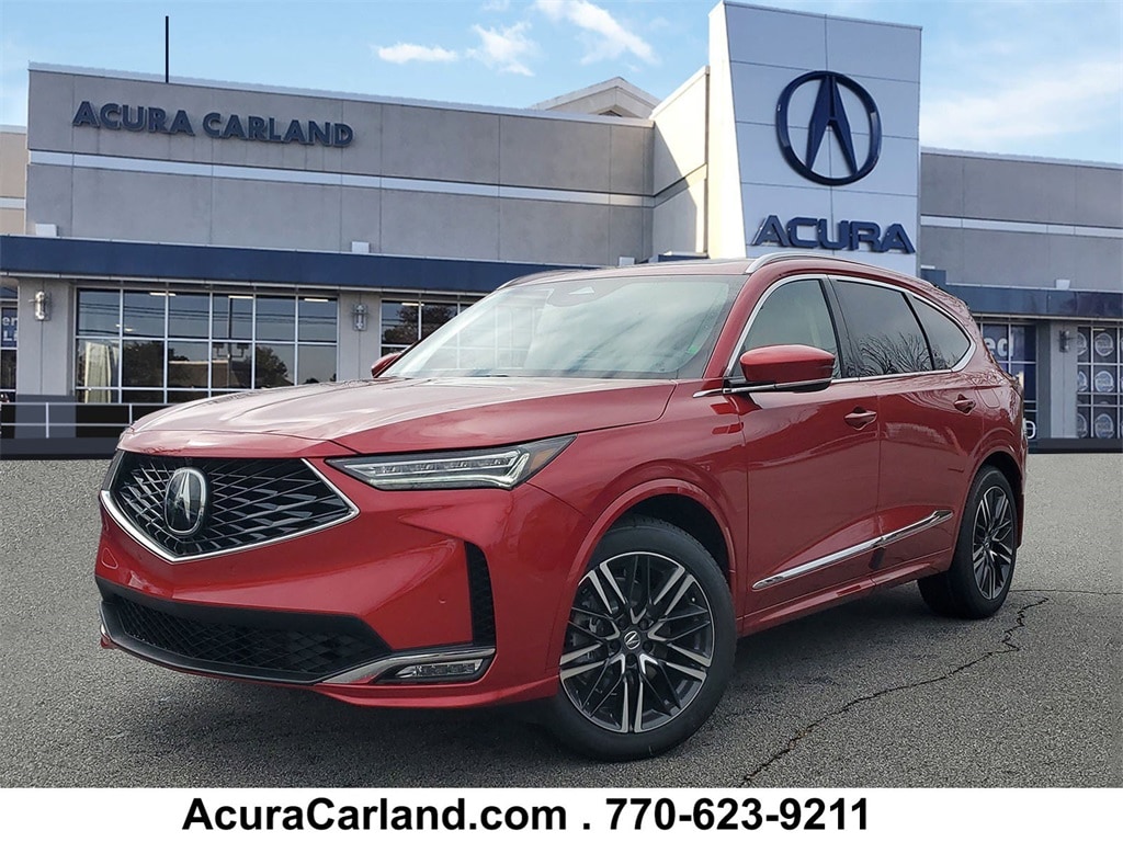 New 2026 Acura MDX SH-AWD Advance Package SUV