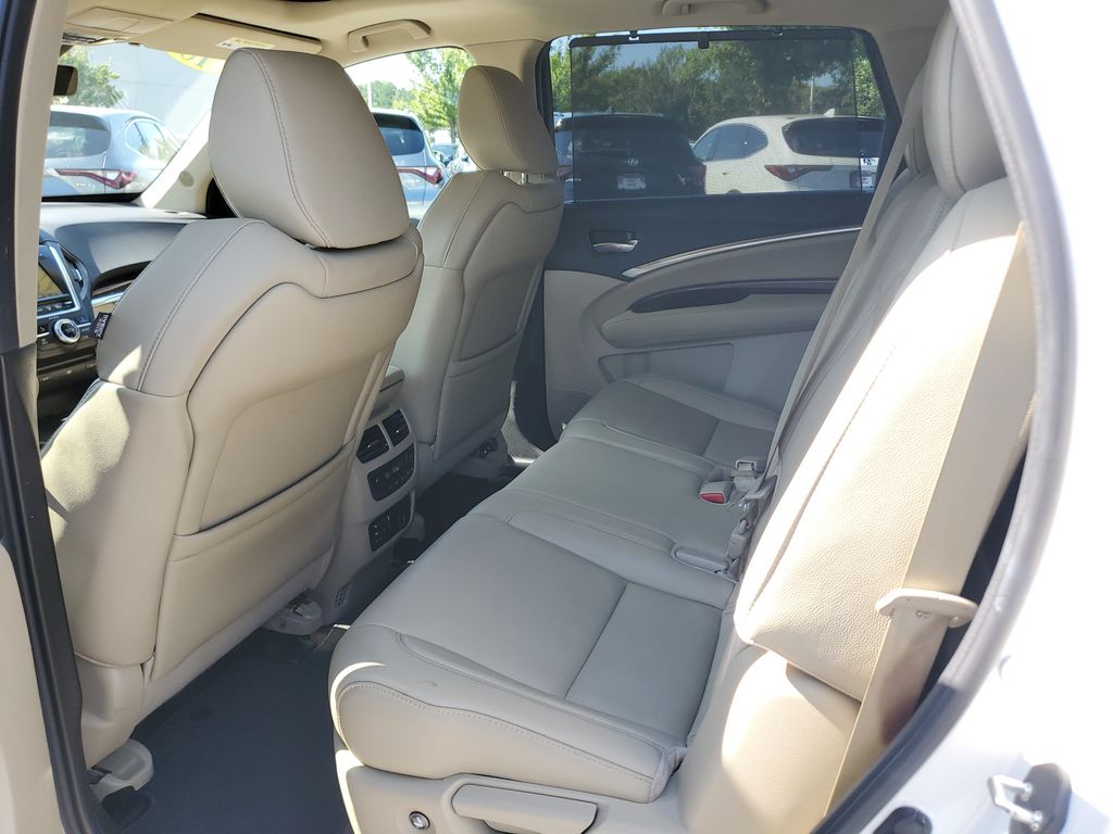 2018 Acura MDX Technology & Entertainment Package - Photo 14