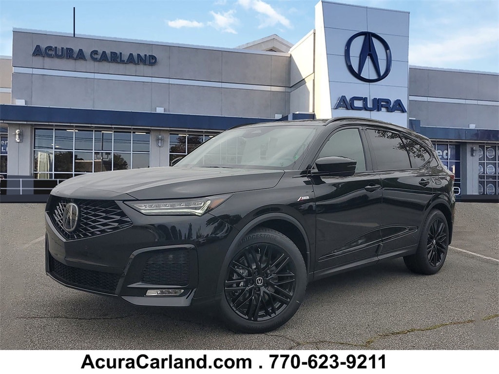 2026 Acura MDX A-spec w/Advance Package's photo