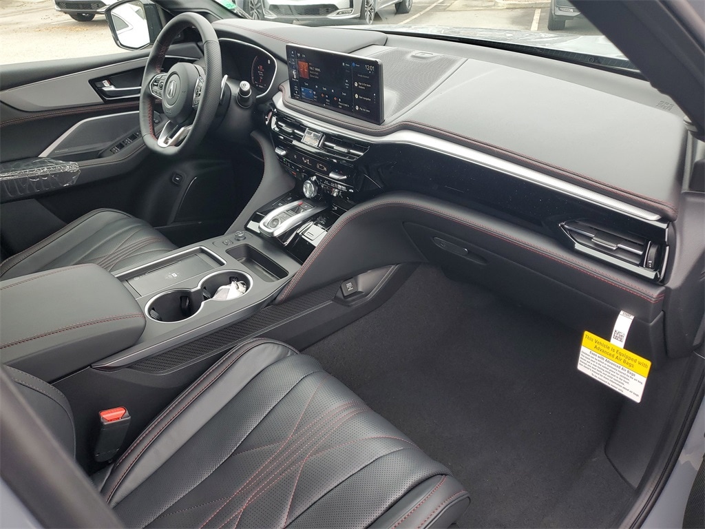 New 2026 Acura MDX SH-AWD A-Spec Advance Package SUV