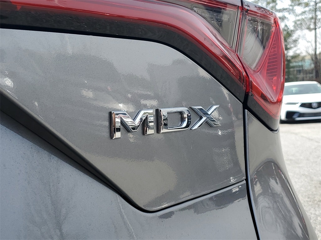 2026 Acura MDX A-Spec w/Advance Package - Photo 9