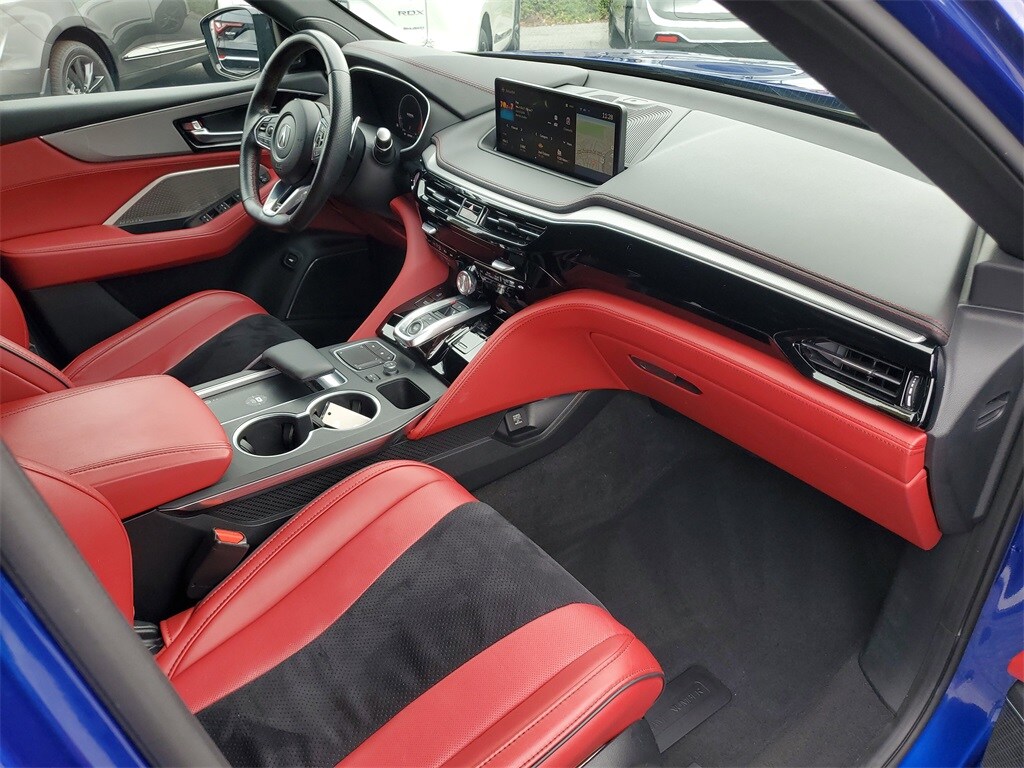 2023 Acura MDX SH-AWD A-Spec photo 4