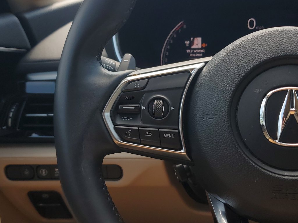 2025 Acura MDX Technology Package - Photo 22