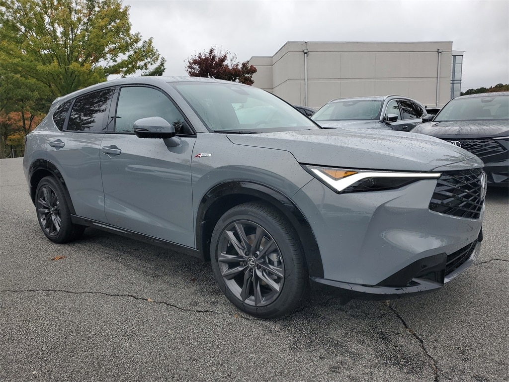 New 2025 Acura ADX A-Spec Package SUV