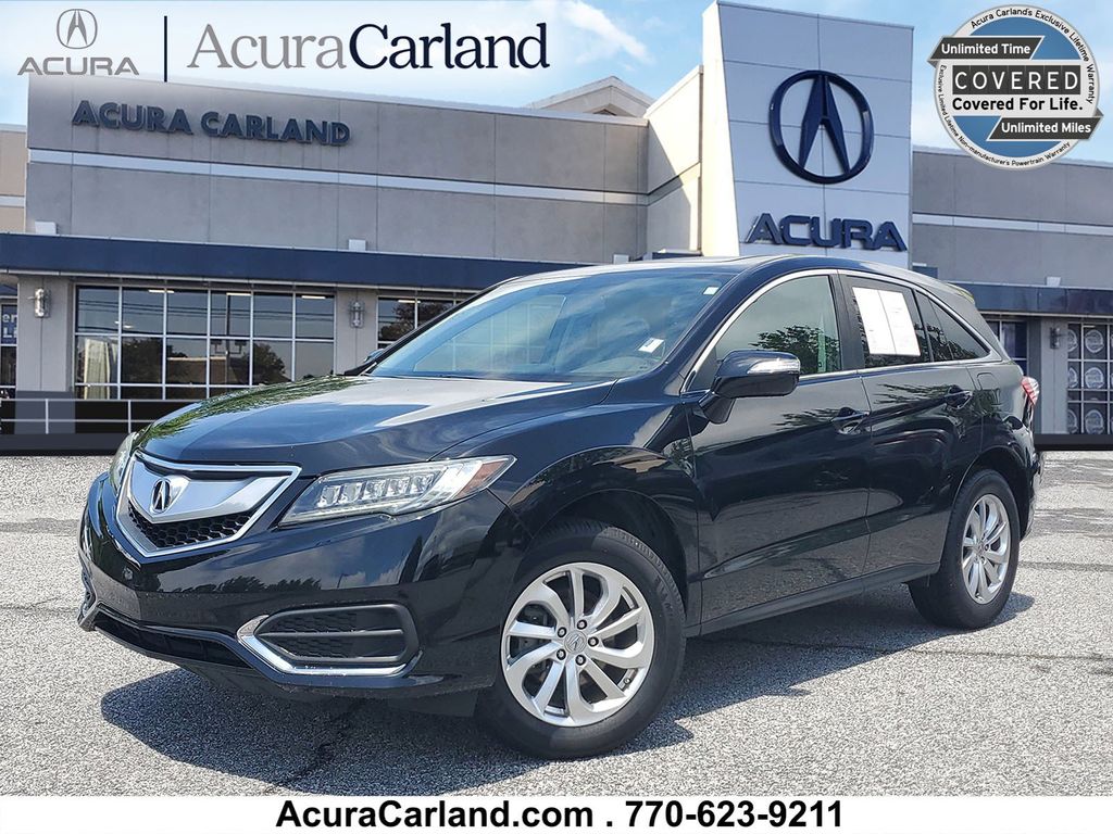 2017 Acura RDX